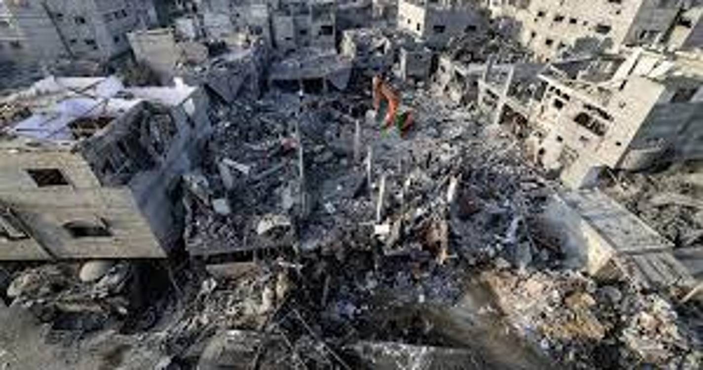 General morto em Gaza, maior patente entre vítimas israelitas