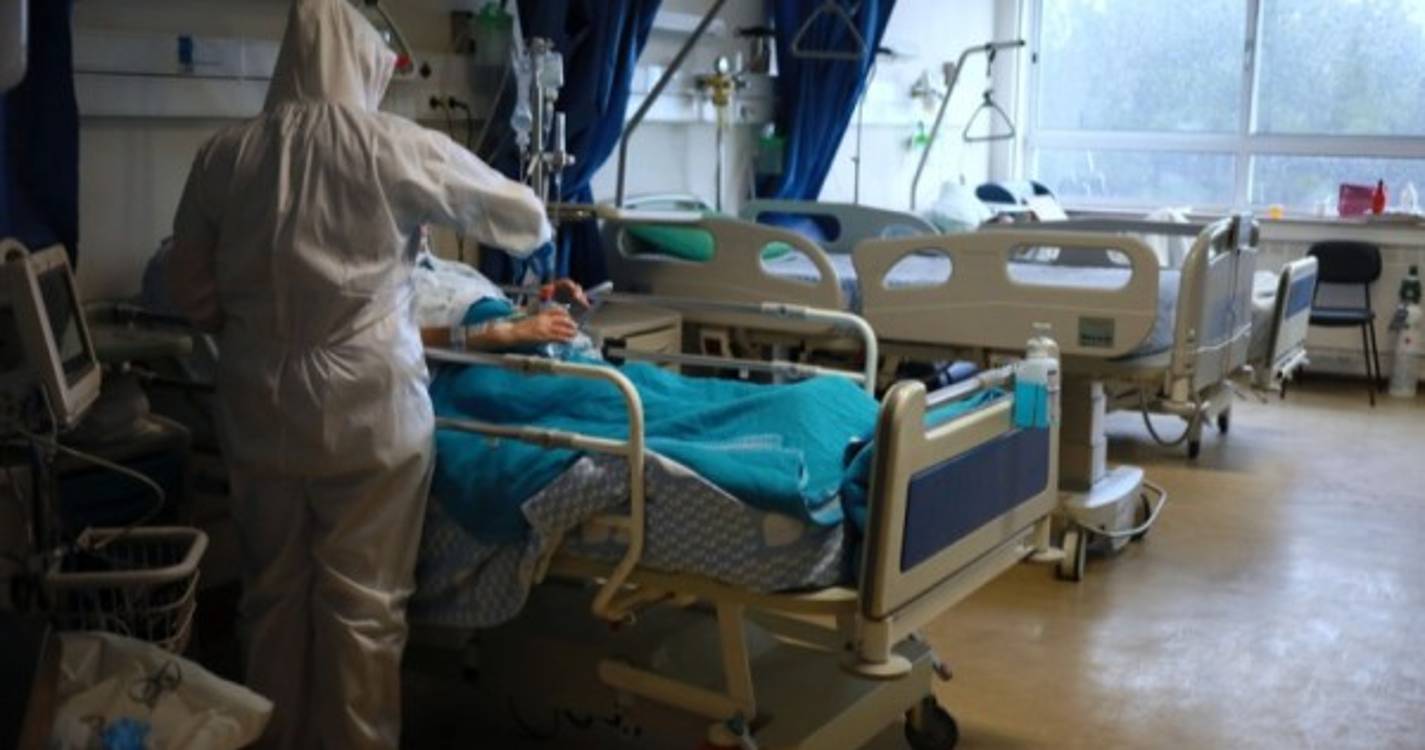 Covid-19: Administrações de sete hospitais de Lisboa criticam distribuição de doentes