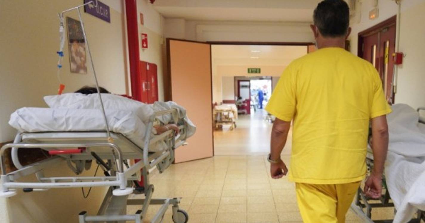 Covid-19: Urgências do Barreiro e Montijo com "significativa afluência" de assintomáticos