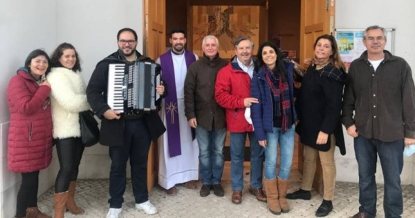 Madeirenses com Missa do Parto dia 17 em Alfragide