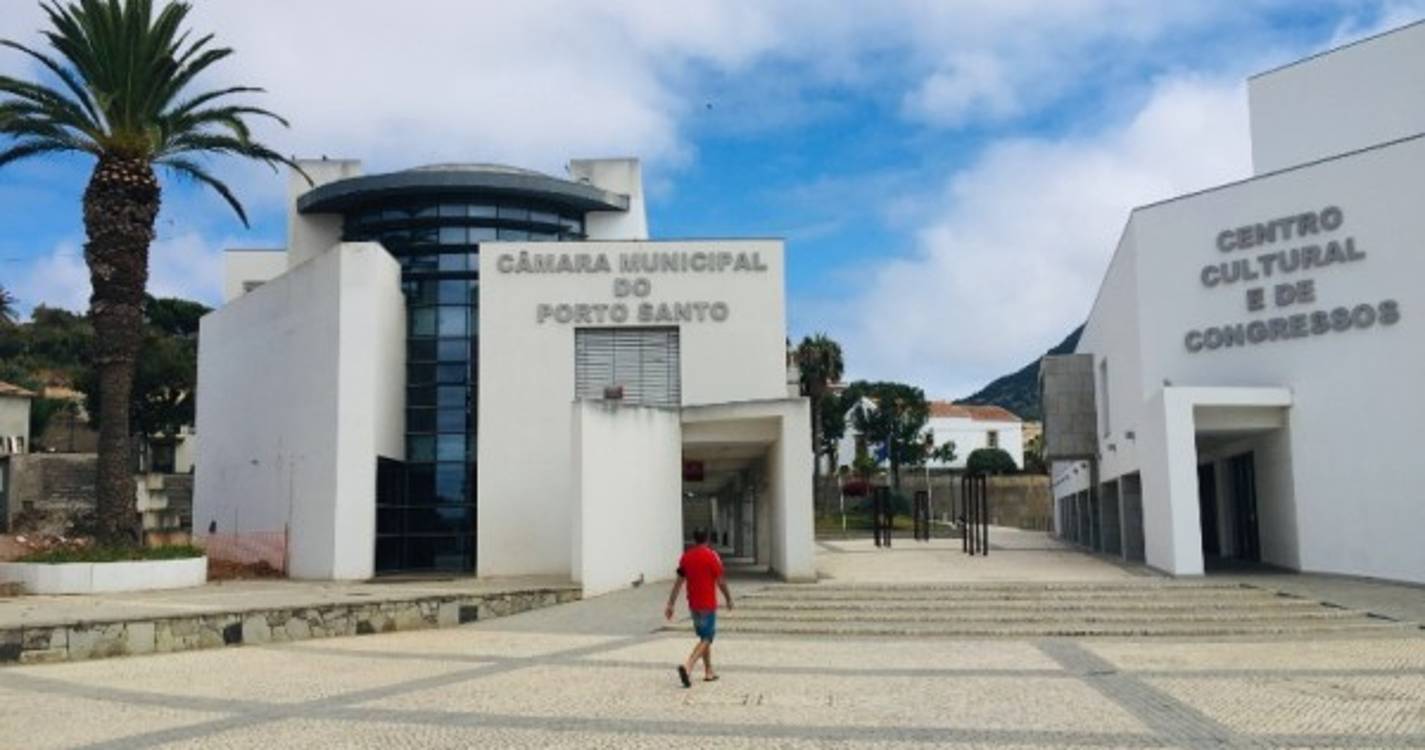 Morreu Jorge Nogueira, antigo autarca do Porto Santo