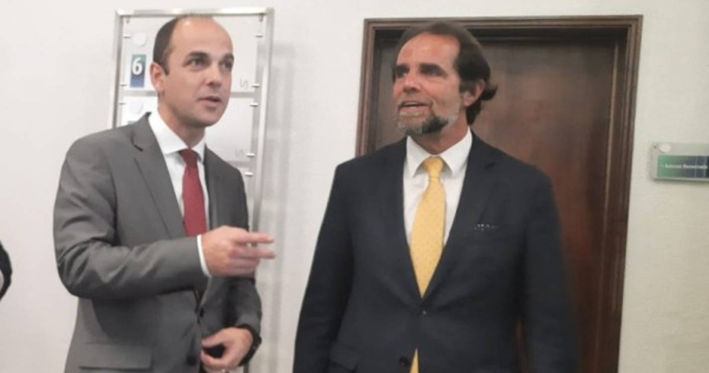 Albuquerque já recebeu as perguntas da Comissão de Inquérito às declarações de Sérgio Marques mas não as leu