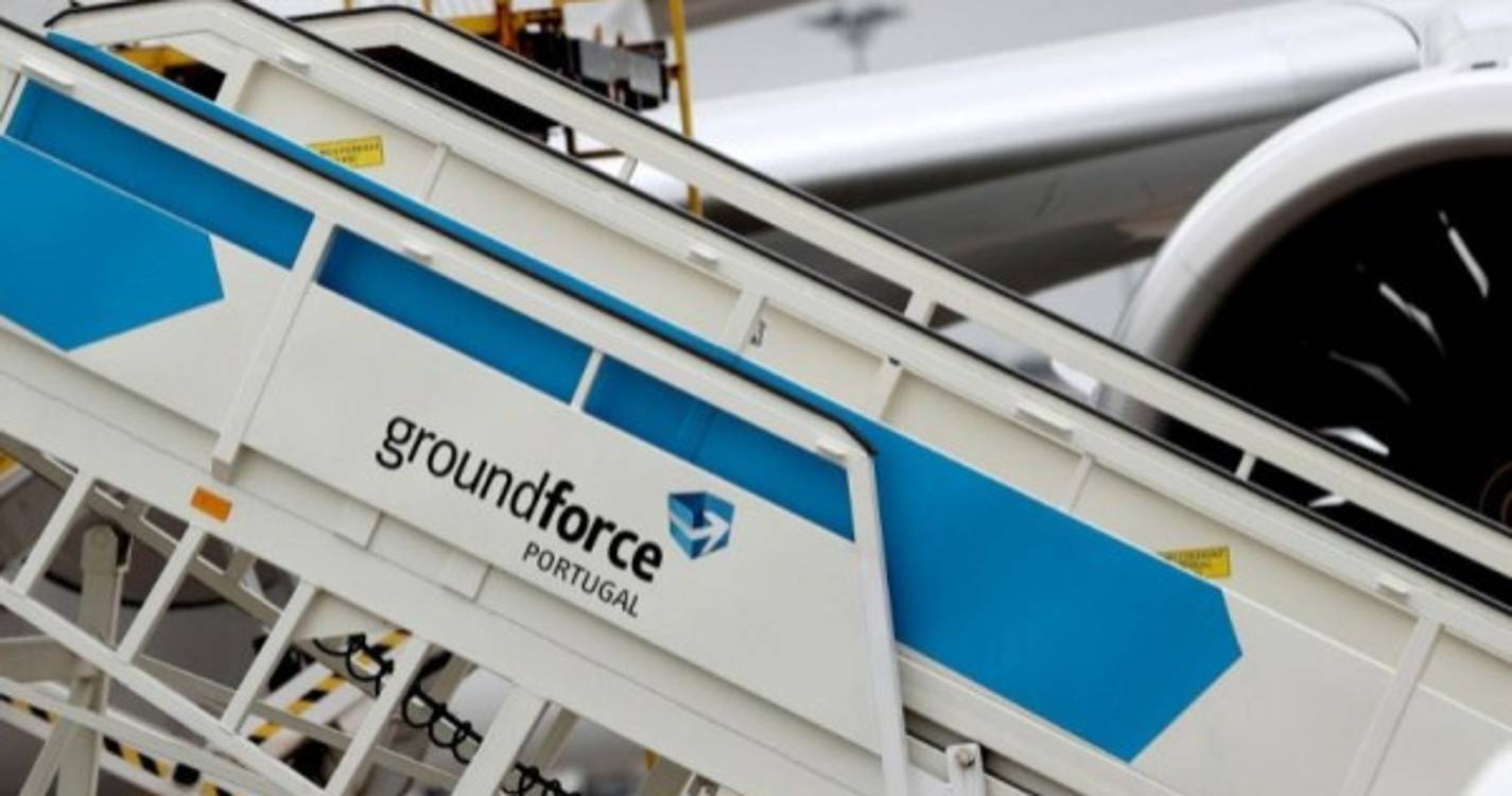 Tribunal declara insolvência da Groundforce