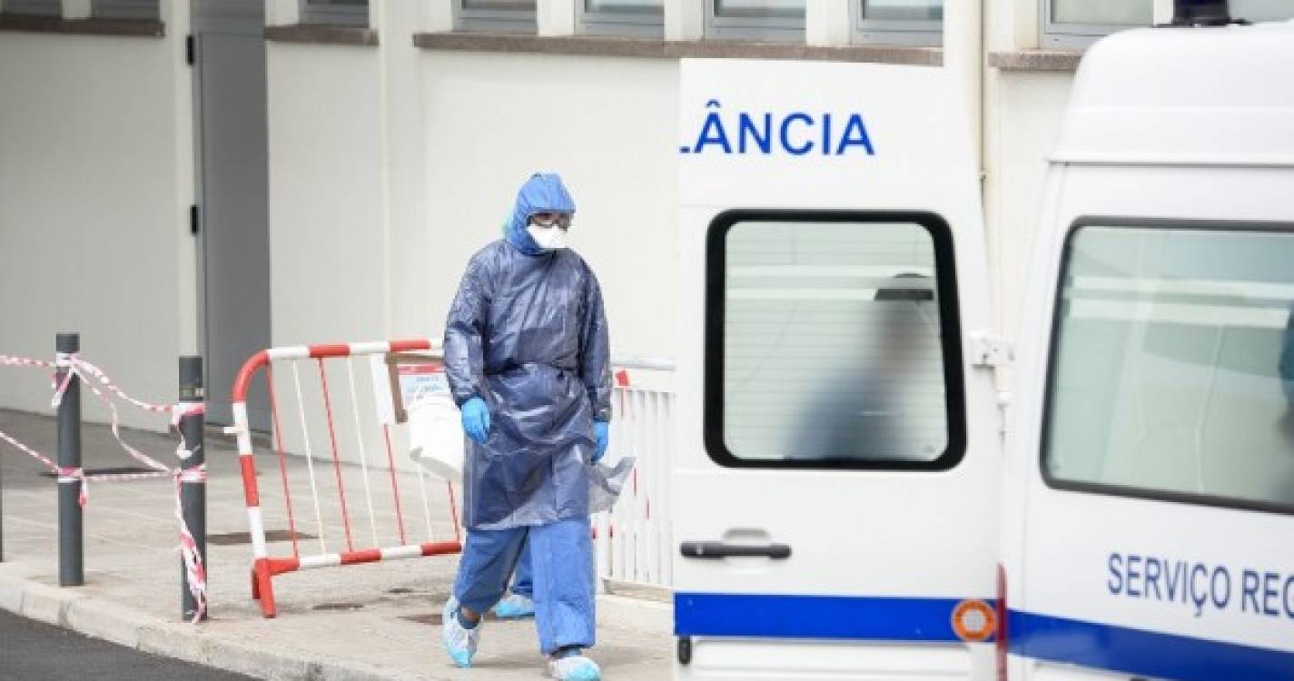 Madeira com quatro novos casos de covid -19 e nove recuperados