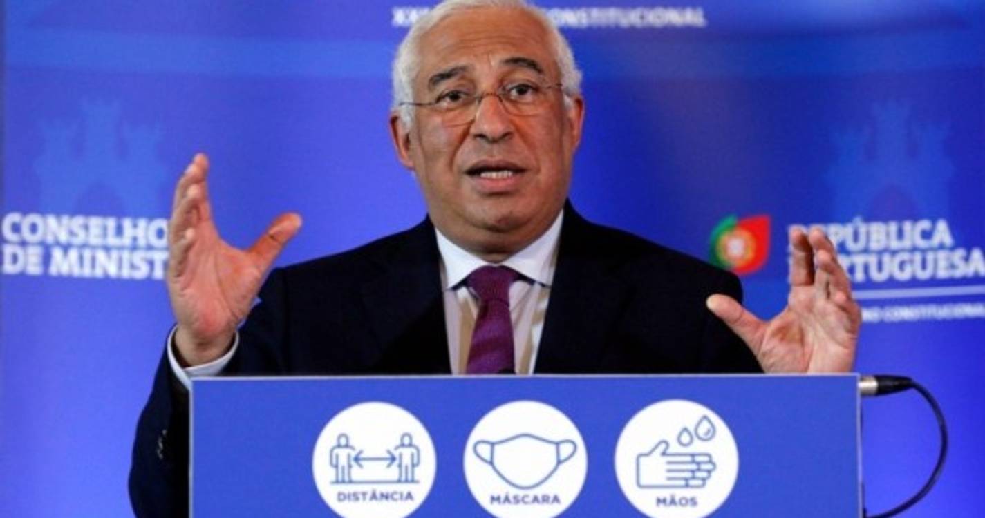 Covid-19: Liga profissional de futebol e &#34;equiparadas&#34; mantidas em atividade