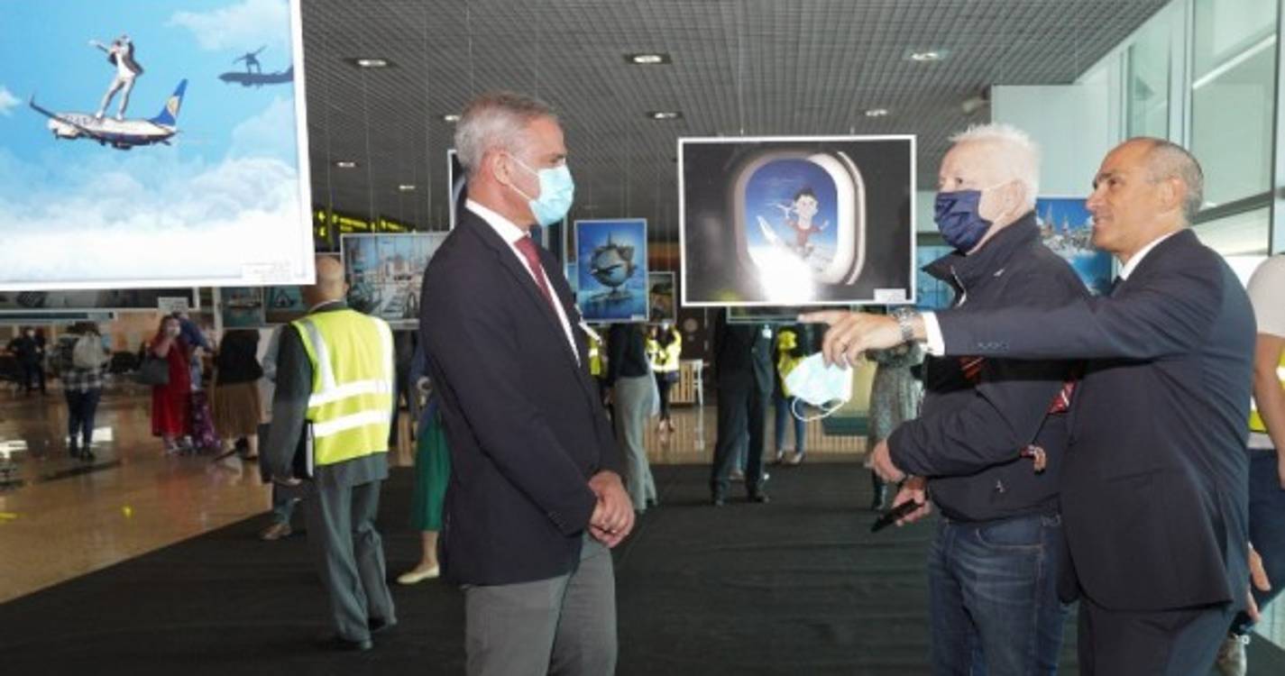 Ryanair vai respeitar as regras do subsídio de mobilidade