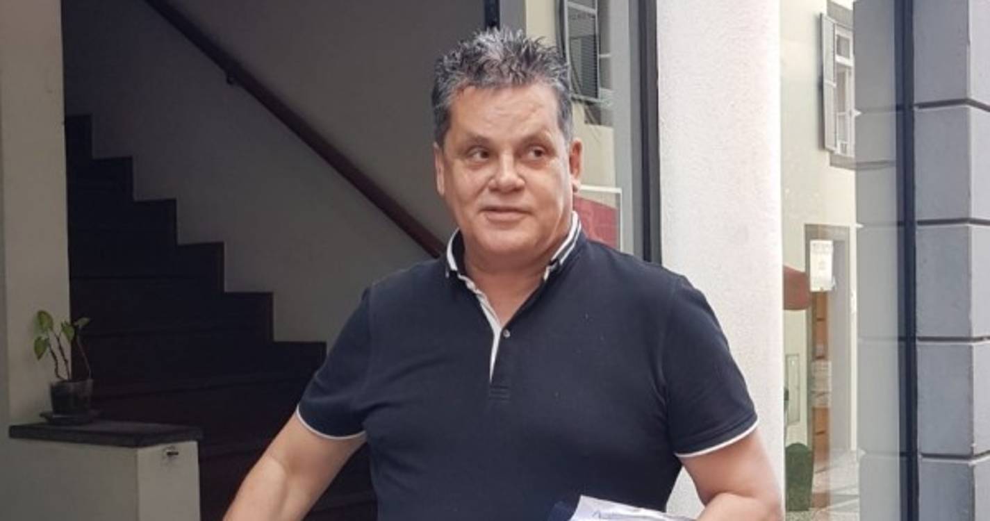 Rui Alves: "Adeptos têm de estar preparados para que o Nacional lute pela manutenção"