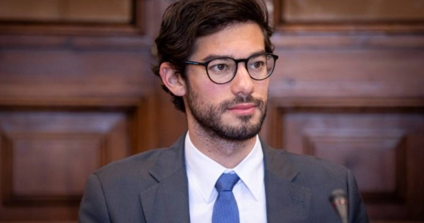 Dinis Ramos questiona ministro da Economia sobre a linha de apoio ao empreendedorismo