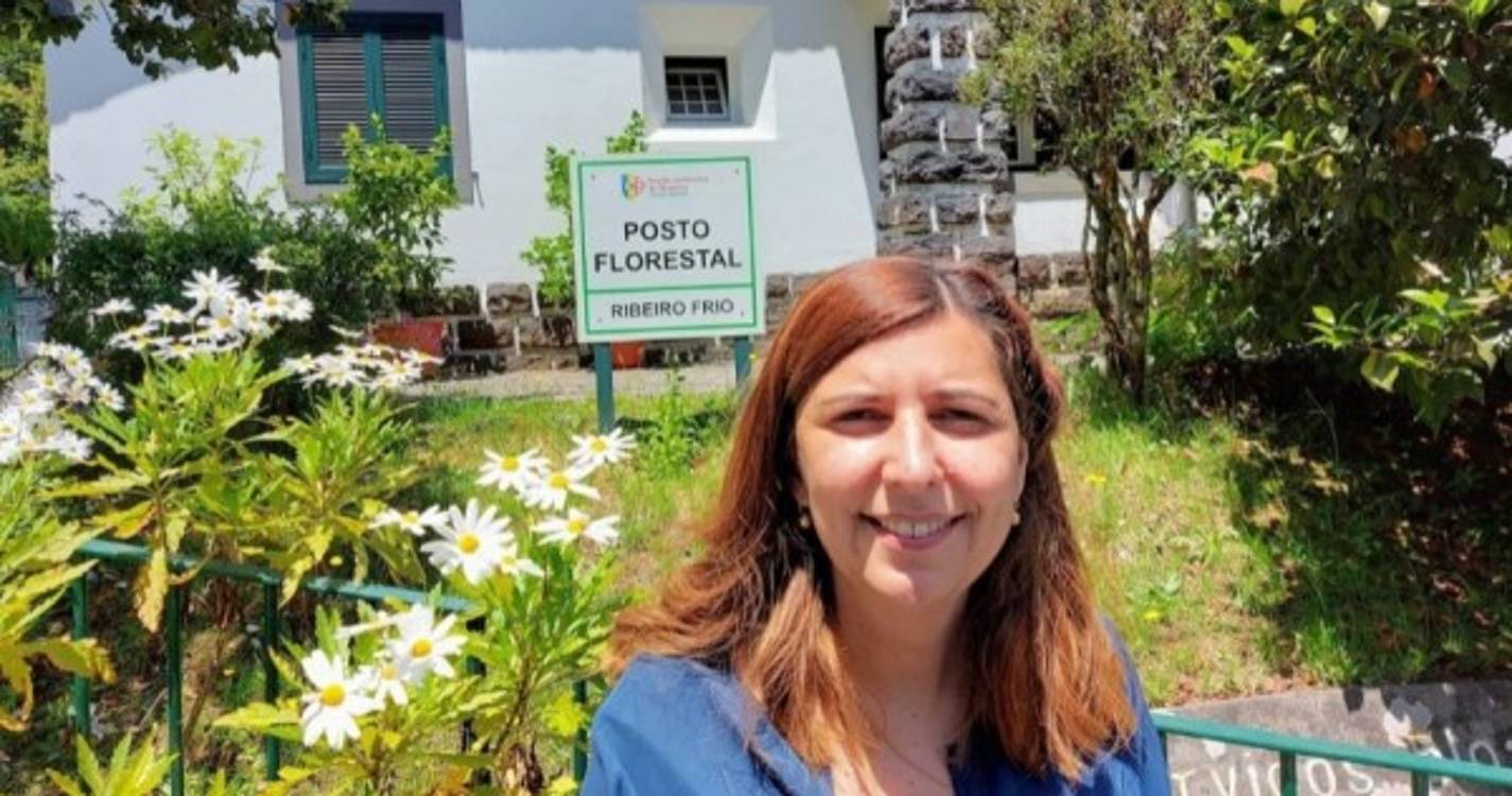 Sara Madruga da Costa sublinha reposição de direitos aos Guardas Florestais