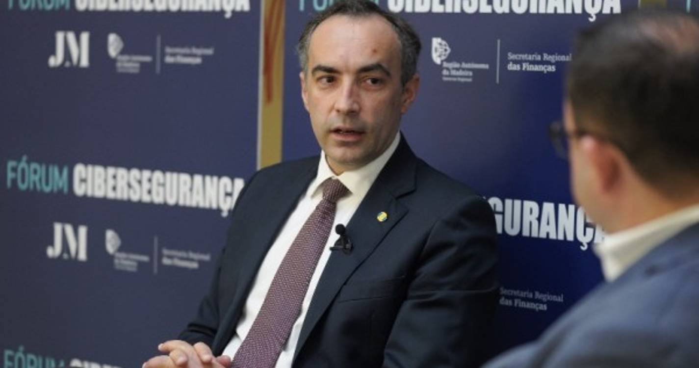 Rogério Gouveia participa no Exercício Nacional de Cibersegurança - ExNCS 2022