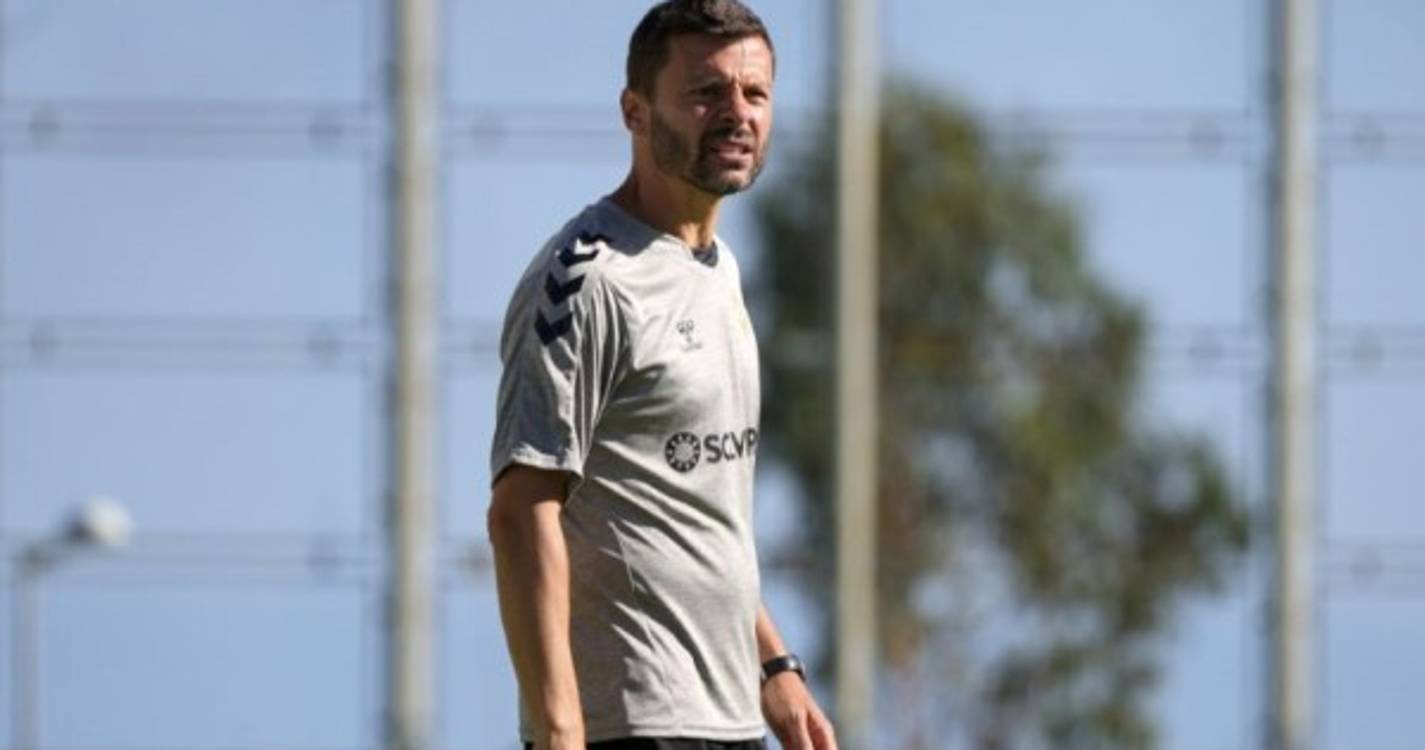 Nacional empata diante da Oliveirense