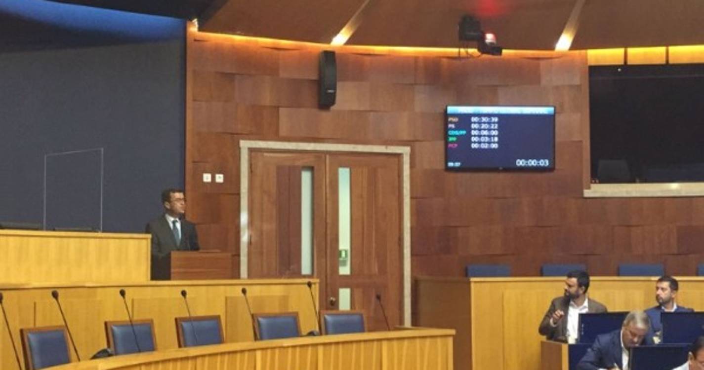 Governo Regional vai derramar três milhões na agricultura