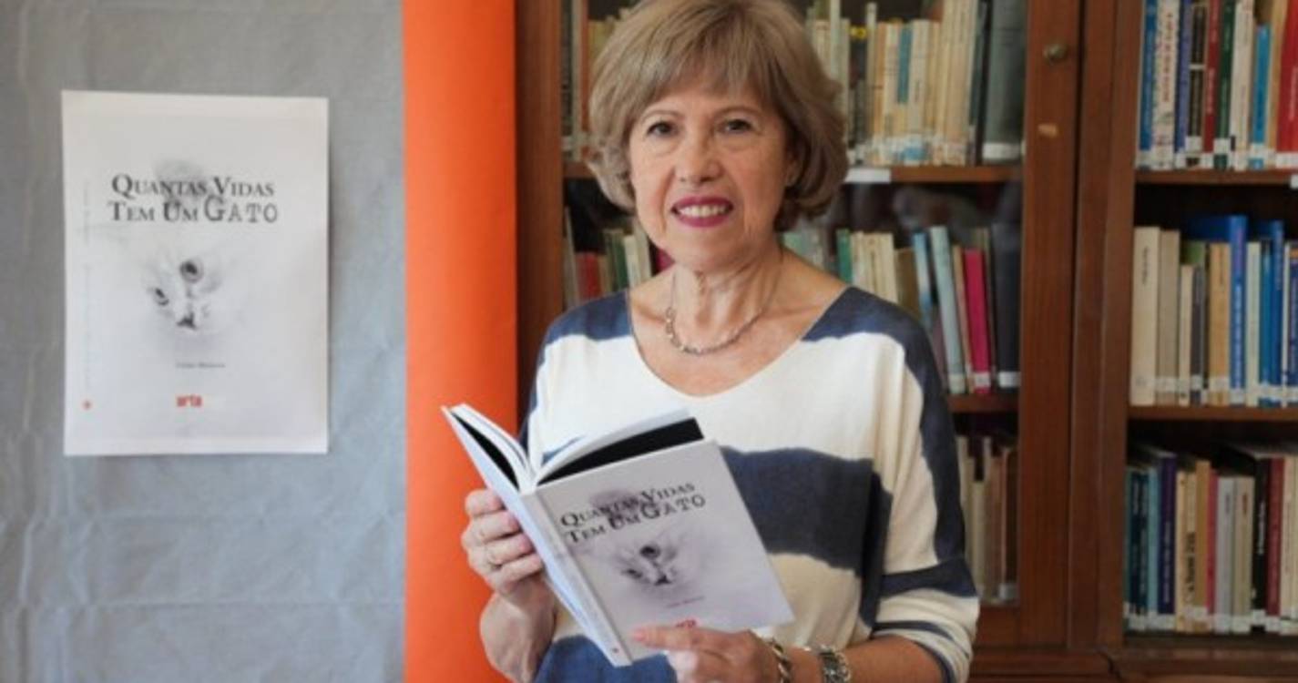 Livro de contos é nova aposta de Carmo Marques