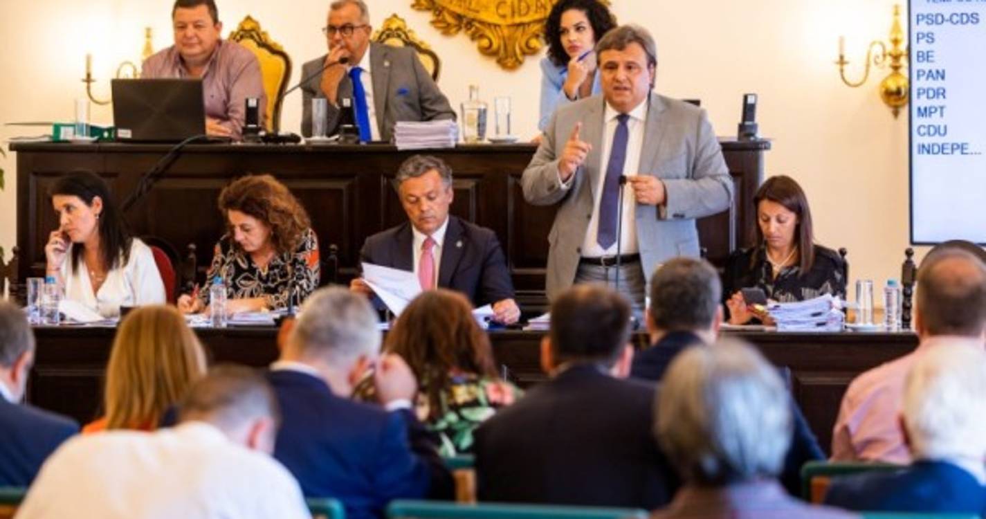 Frente MarFunchal vive com receitas próprias