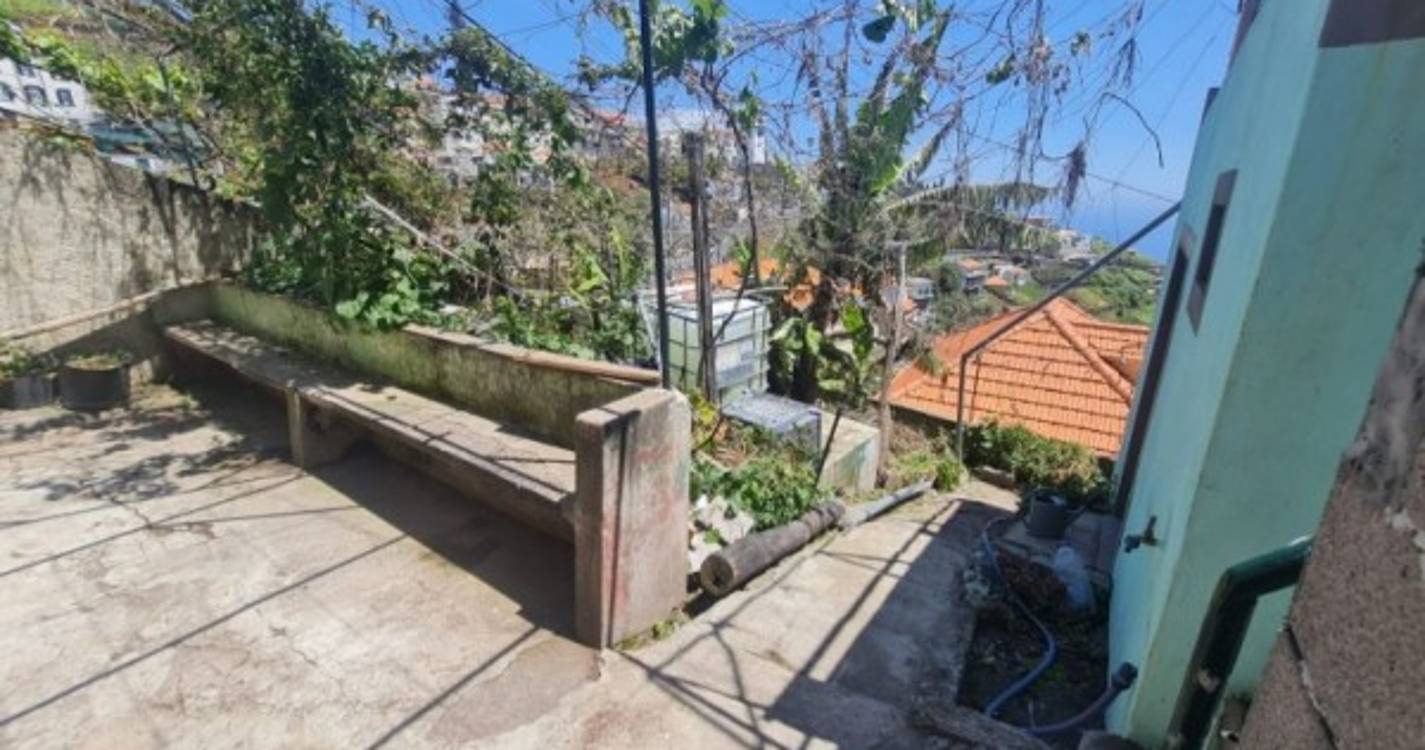 Moradia T2 - Estreito Câmara de Lobos