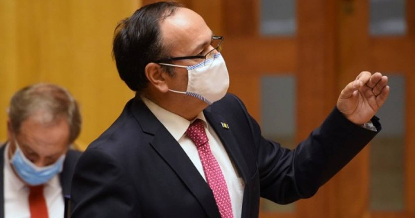 ALRAM apresenta voto de louvor a João Caetano