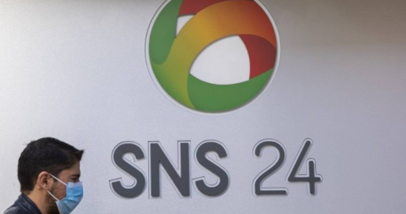SNS 24 ultrapassou as cinco milhões de chamadas este ano
