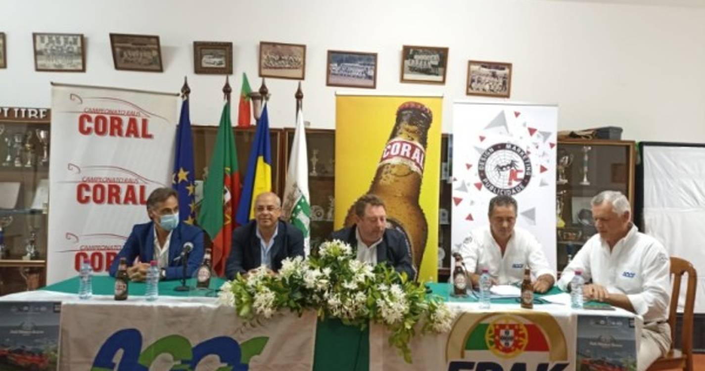 Rali da Ribeira Brava já tem cerca de 20 inscritos