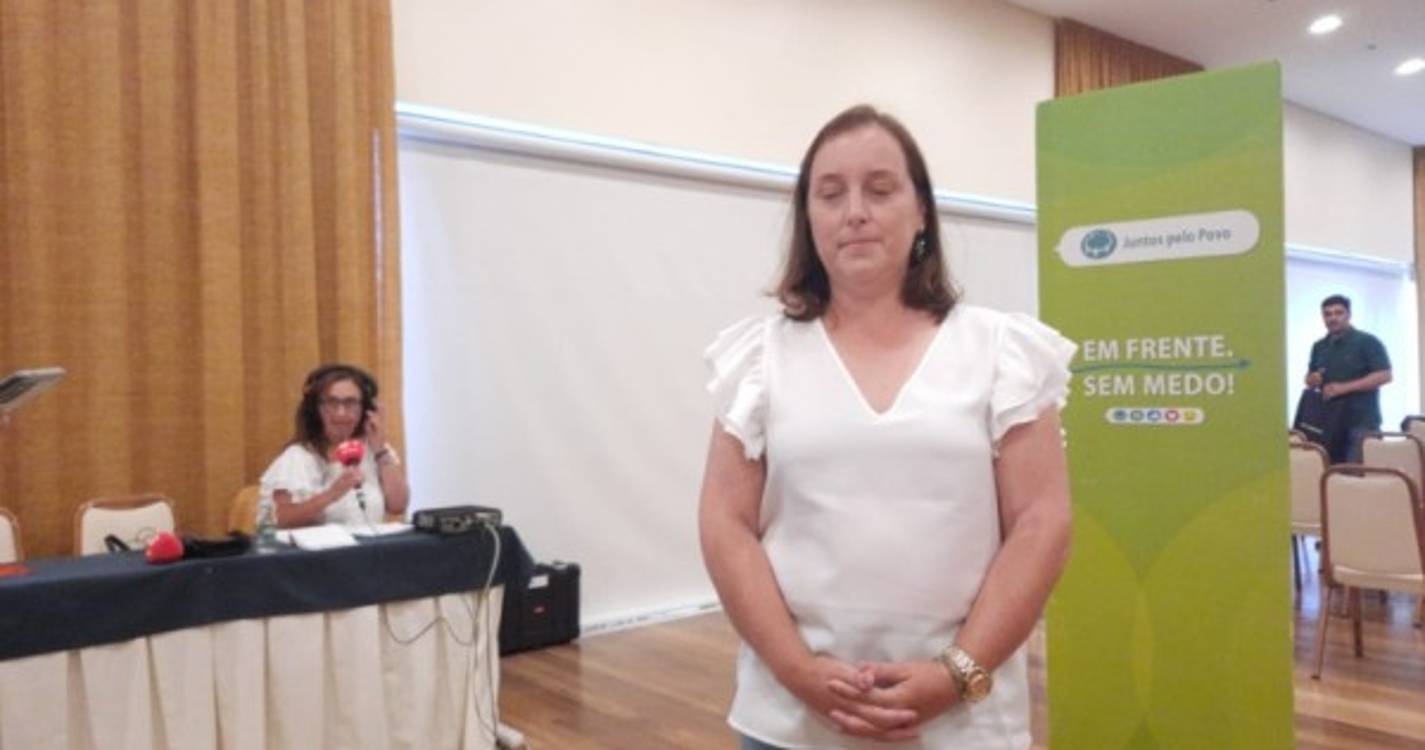 Eleições 2023: JPP satisfeito com "notícias muito boas"