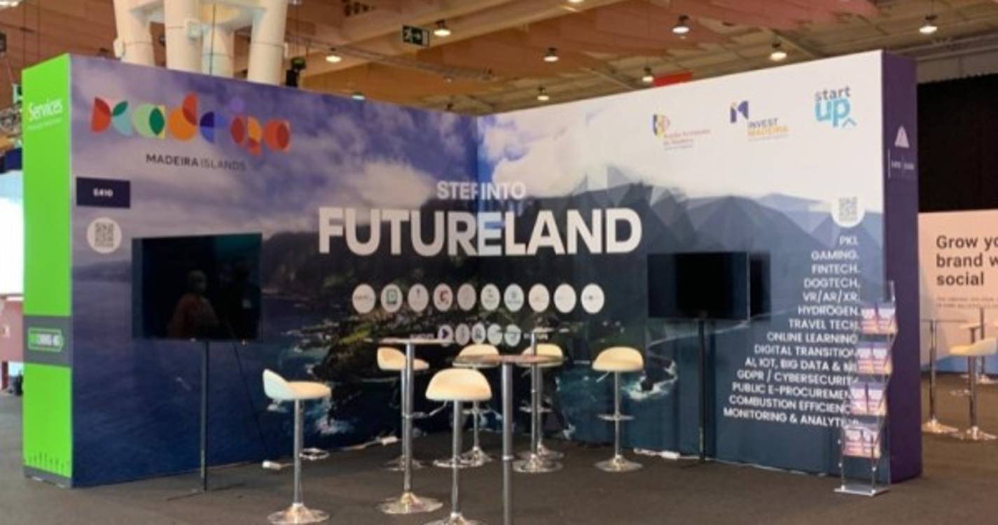 Arrancou mais um dia de Web Summit (com fotos)