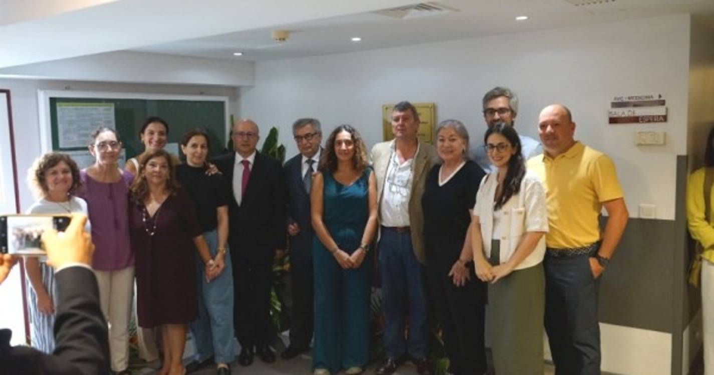 Unidade de Exames de Gastrenterologia recebe nome do médico Ricardo Teixeira