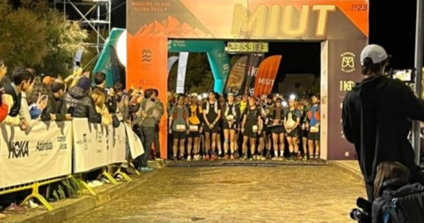 Siga em direto os últimos momentos do MIUT