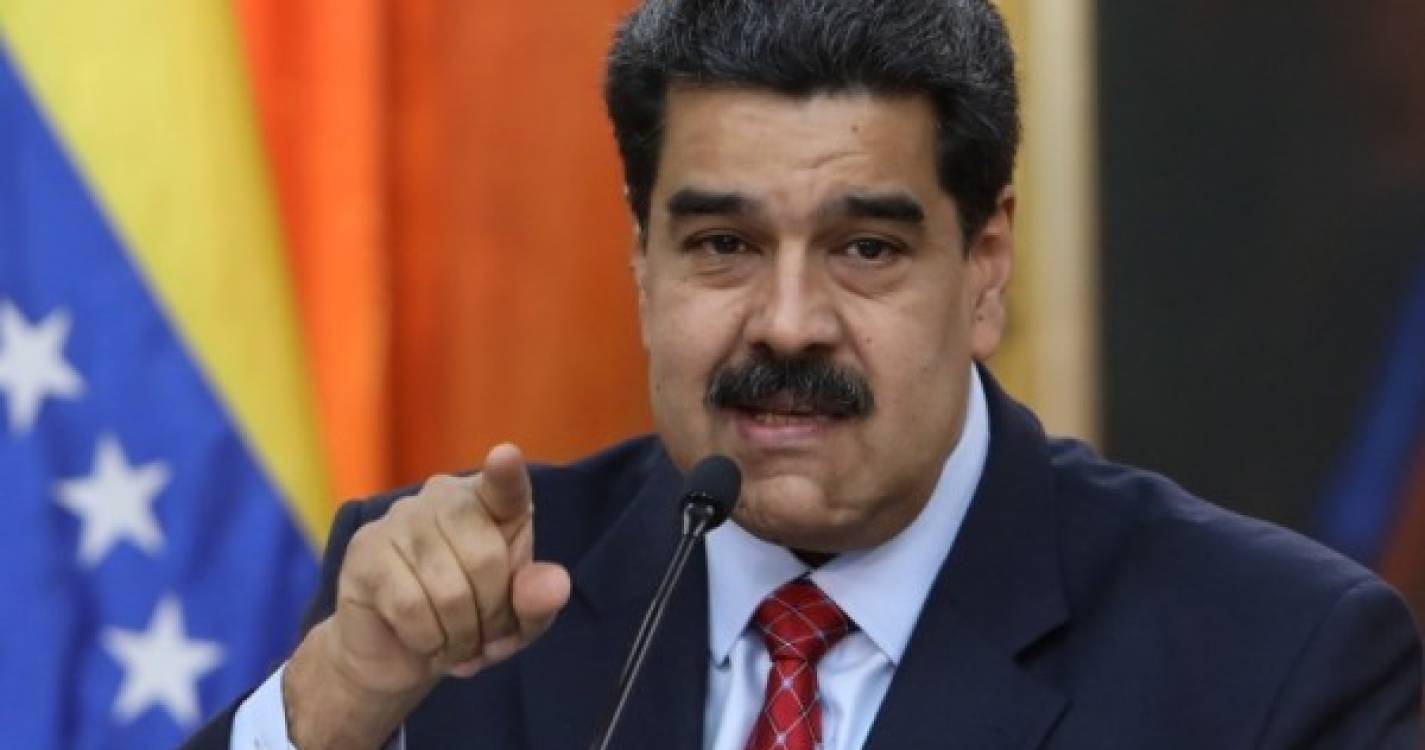 Nicolás Maduro preocupado com efeitos das alterações climáticas na Venezuela