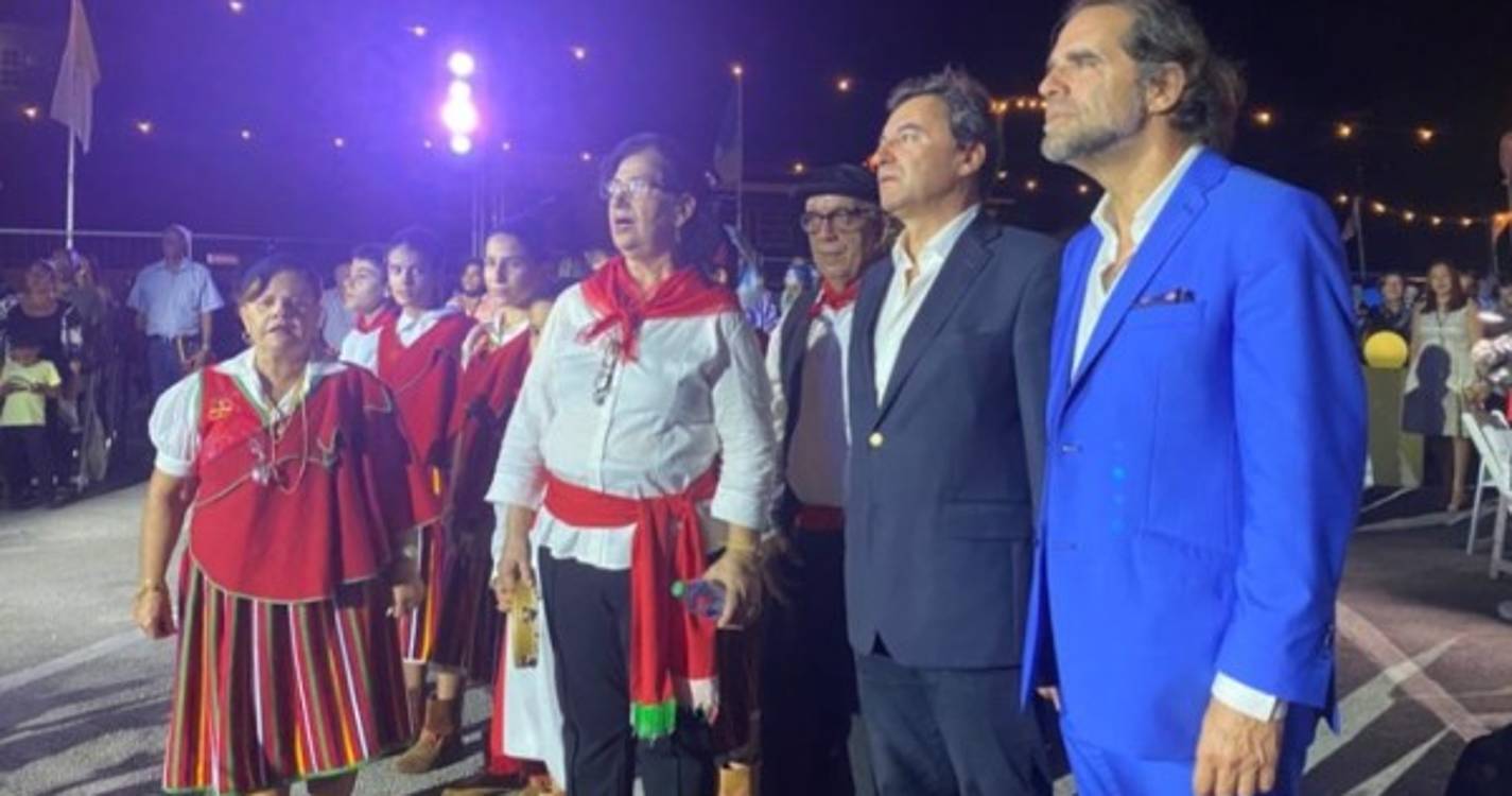 Albuquerque vai interceder junto de Lisboa para reativar consulado no Curaçao