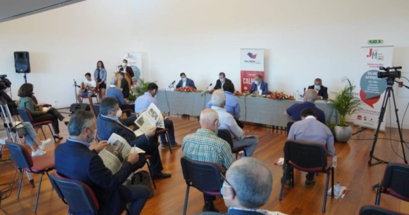 Jornadas Madeira 2021: Calheta teve 578 pedidos de autorização para obras