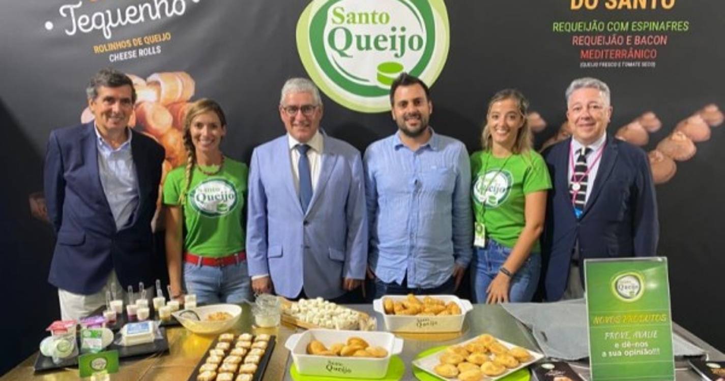 Secretário Regional da Agricultura visita Expomadeira