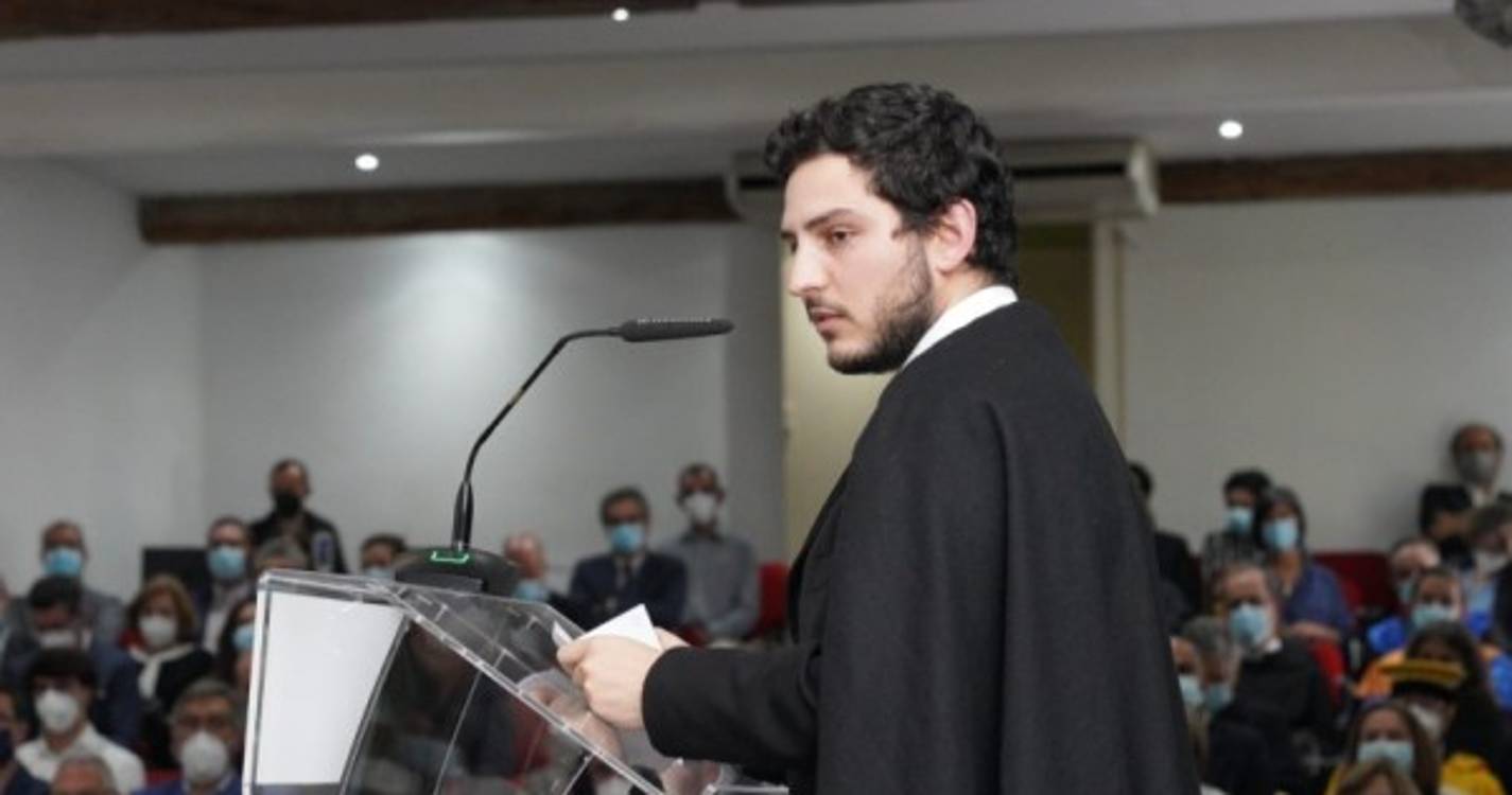 Presidente da direção da AAUMa defende atenção à saúde mental dos estudantes