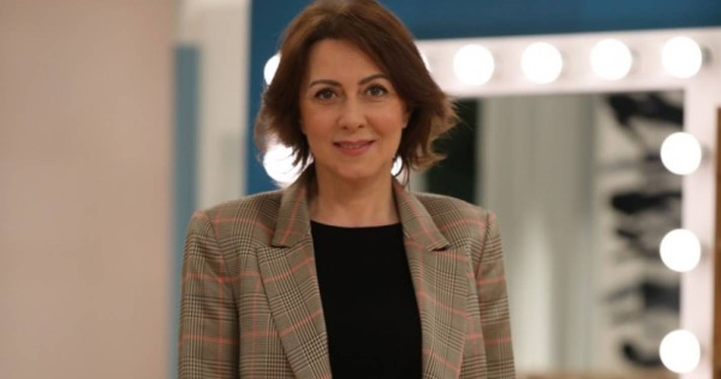 Óbito/Maria João Abreu: Presidente da República evoca a atriz emocionado