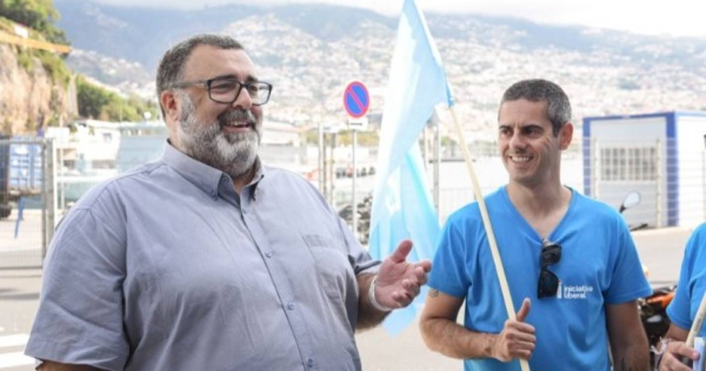 Iniciativa Liberal diz que 'Volta a prepotência do Governo Regional'