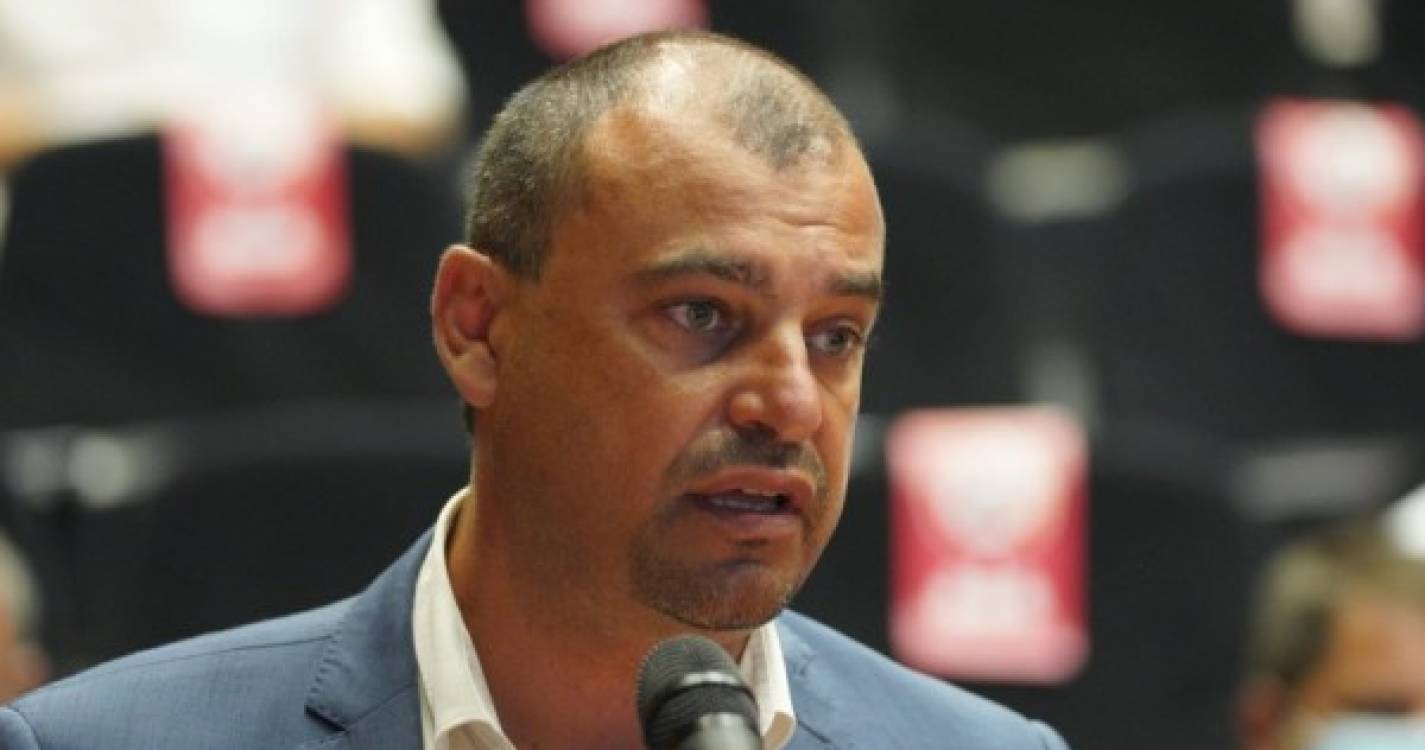 Jornadas Madeira 2021: Filipe Oliveira pede plano estratégico para o Porto Santo