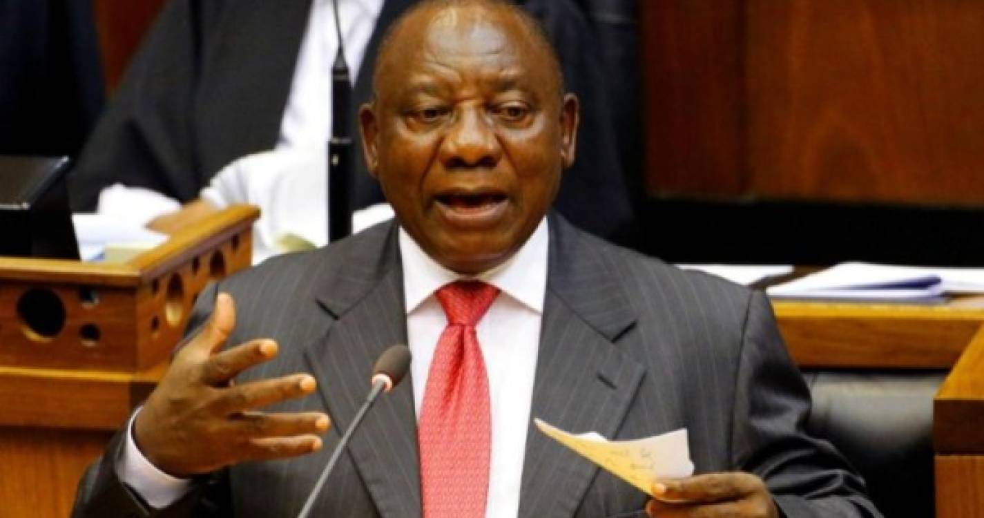 Covid-19: Presidentes sul-africano e senegalês criticam atitude de países ricos em relação à Africa do Sul