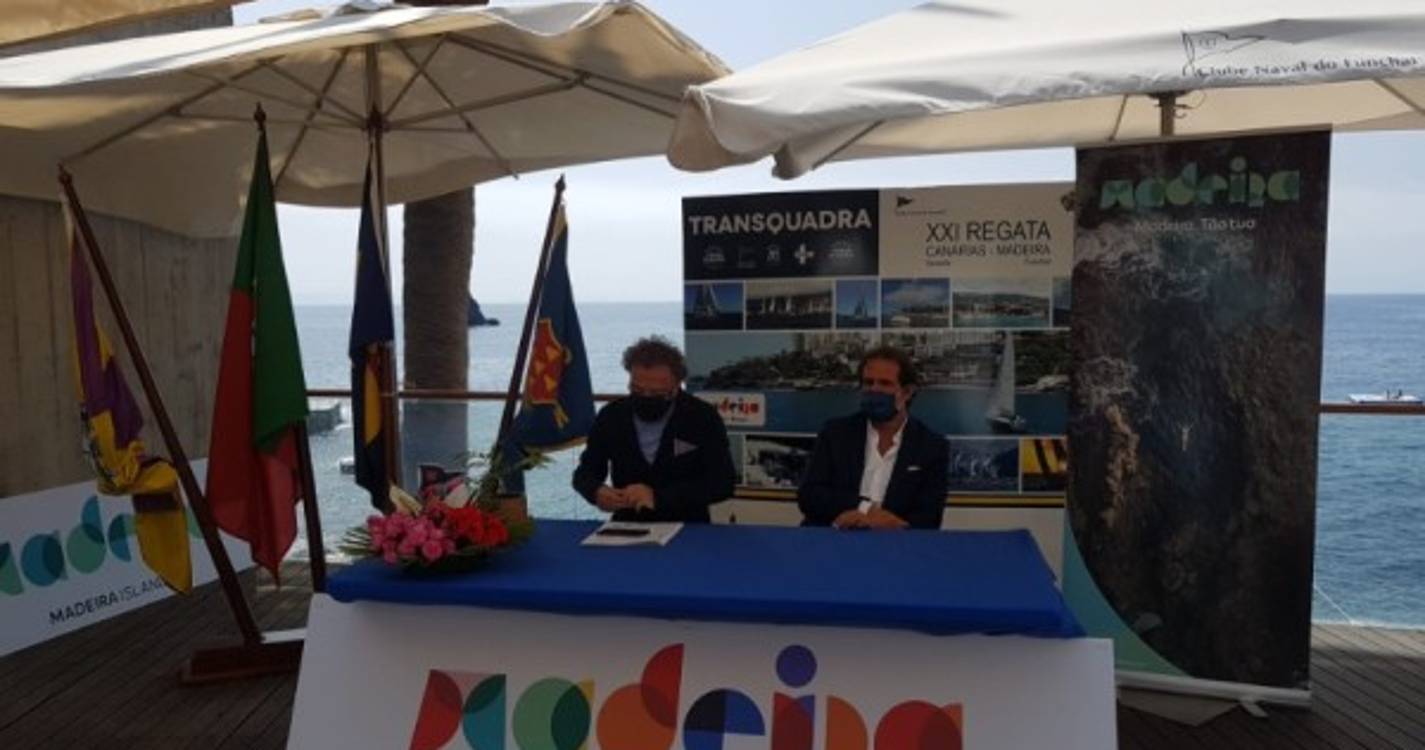 CN Funchal vai afundar embarcação para criar recife