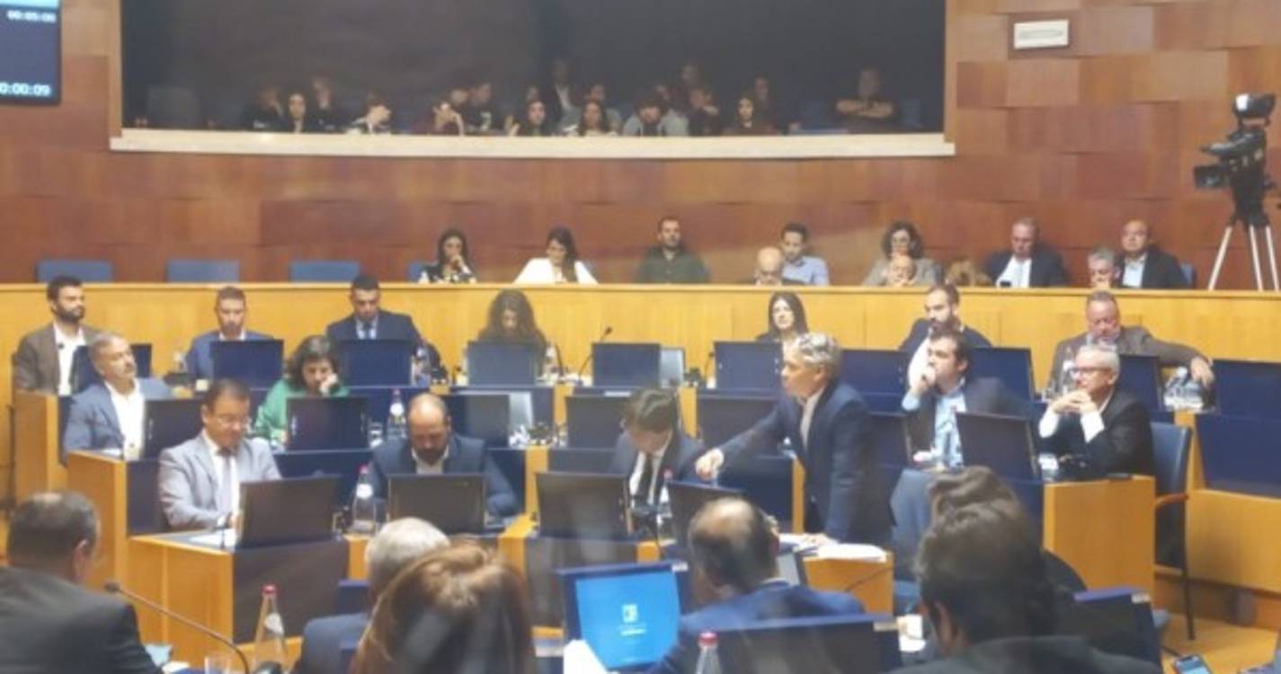 Albuquerque esclarece o JPP que o gás vai baixar 10 euros