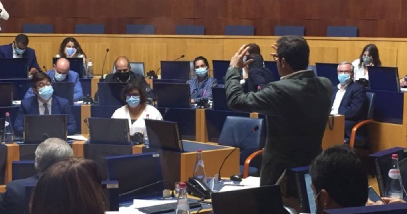 Madeira tem 60% das suas linhas de alta tensão enterradas