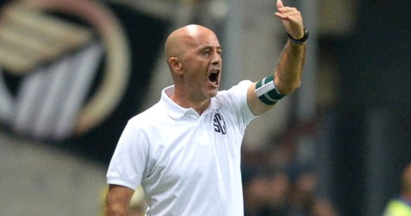 Leonel Pontes garante manutenção do Covilhã na II Liga