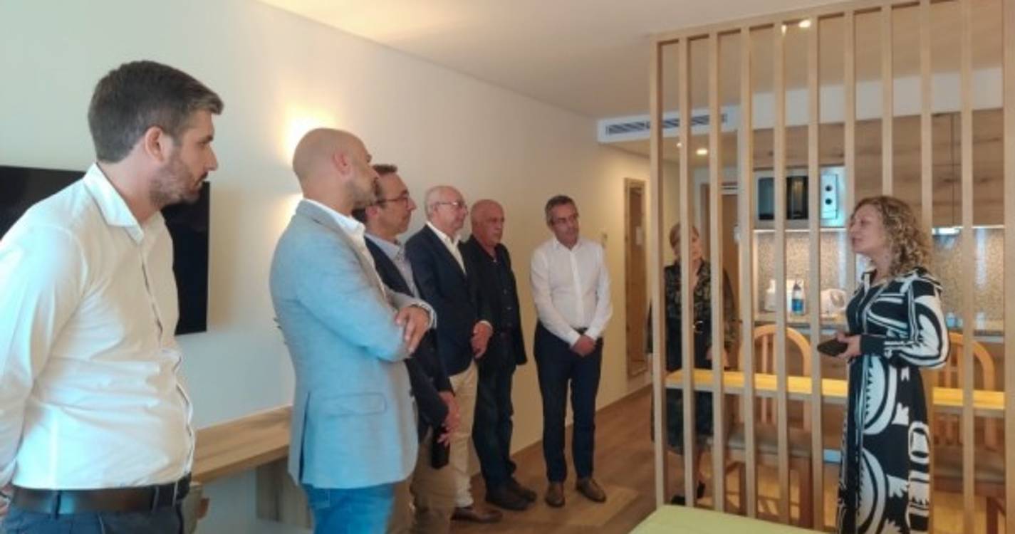 PSD: aposta estratégica da Região no Turismo beneficia Santa Cruz