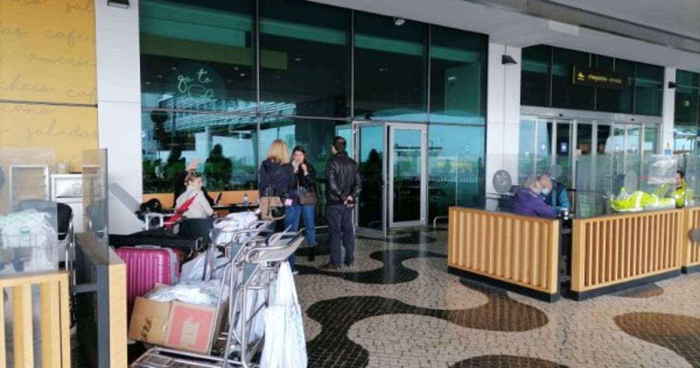 Voo que retoma ligações à Rússia já aterrou na Madeira