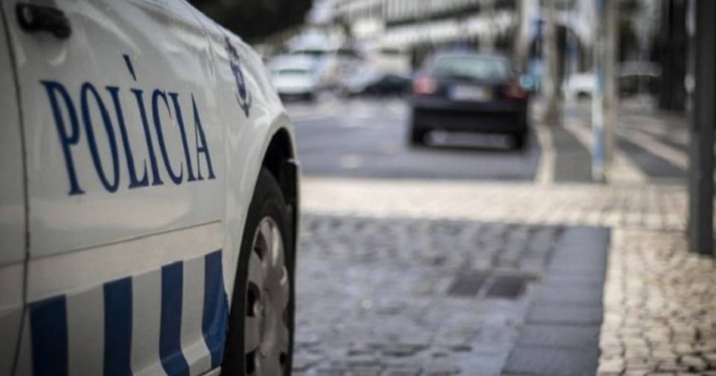 Três homens detidos por agressões a polícias em Lisboa