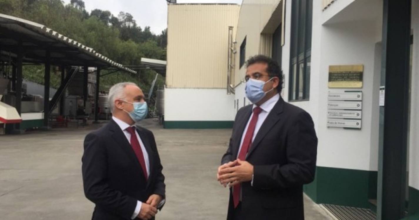 Secretário de Estado da Internacionalização visita hoje a Madeira