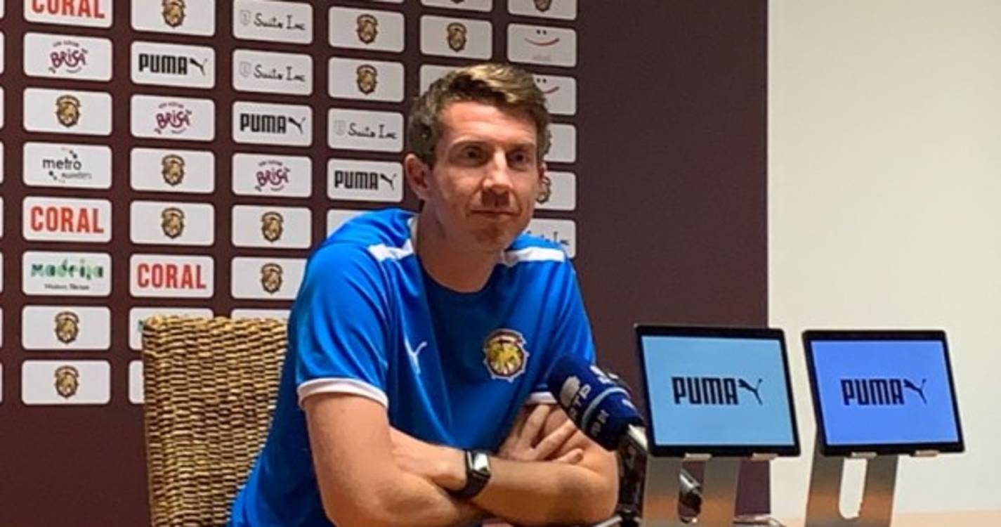 Vasco Seabra: "Queremos começar um novo ciclo de vitórias"