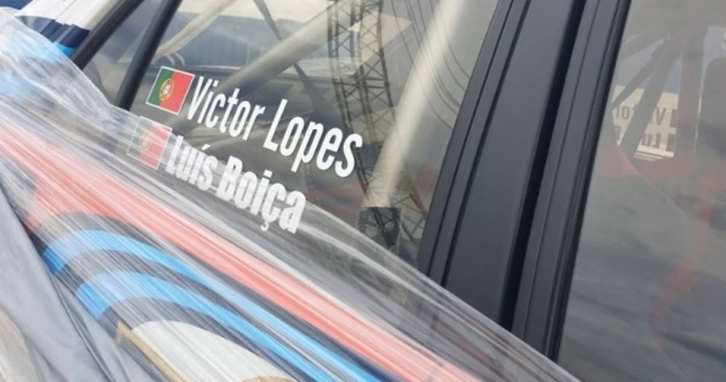 Viaturas para o 'Legend' já estão no Funchal