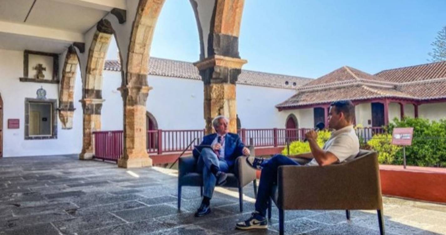 "Temos de continuar a dar às crianças as condições para verem todas as opções que têm à frente"