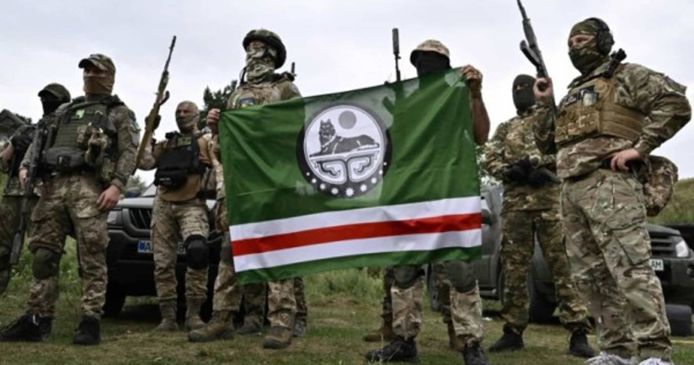 Ucrânia: Possível apoio militar de Israel discutido quinta-feira