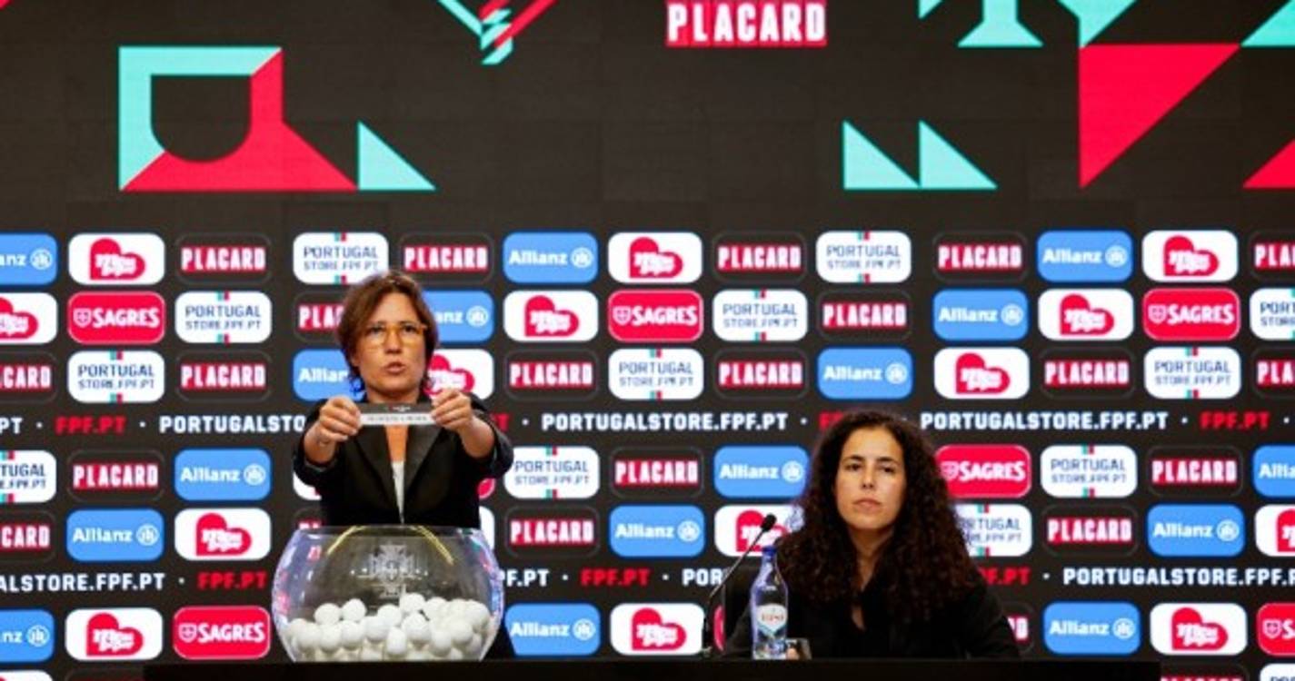 Taça de Portugal: Nacional poderá defrontar Portosantense na 2.ª eliminatória