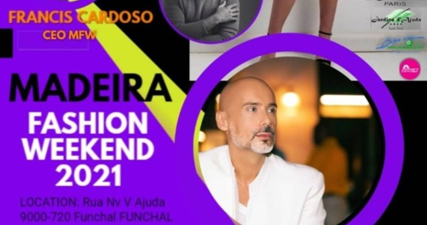 Madeira Fashion Weekend reúne modelos de todo o mundo