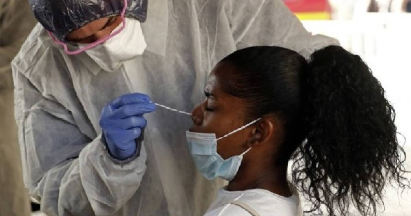 Covid-19: África ultrapassa 65 mil mortes devido à pandemia